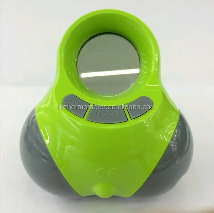 Цифровые говорящие часы для слепых замков