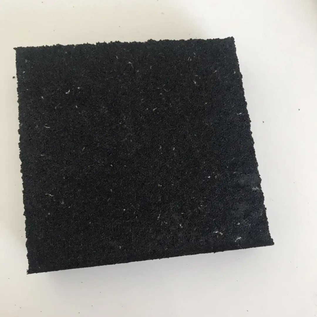 Treadmill sound insulation cushion fitness equipment shockproof rubber flooring