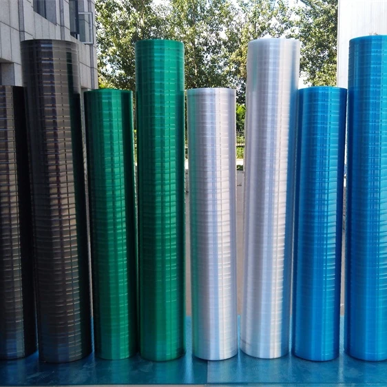 Polycarbonate multiwall roll sheet 2mm multiwall sheet, waved sheet
