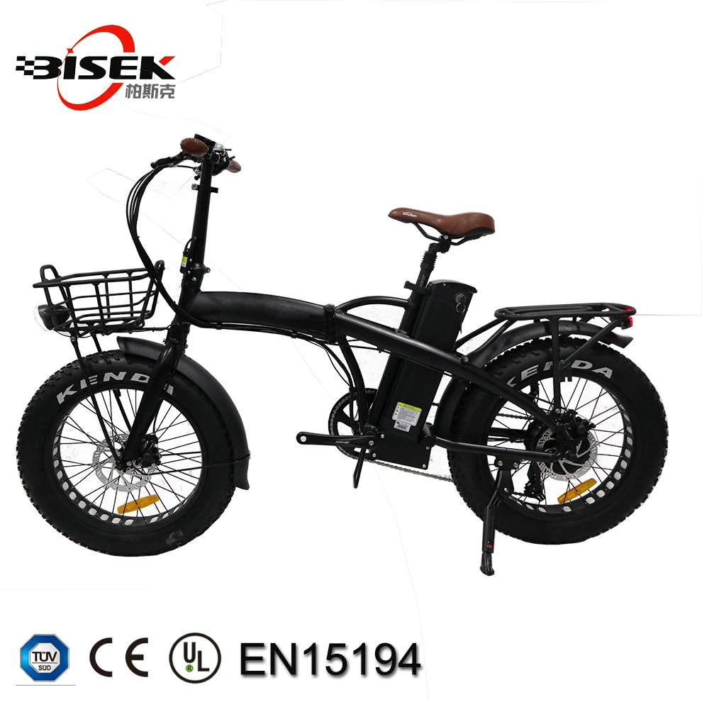 2022 OEM customized folding electric bike fat tire electric city bike bicycle with CE EN15194