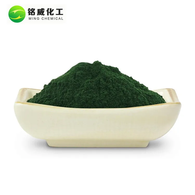 High-quality 250mg 300mg 500mg spirulina tablets price