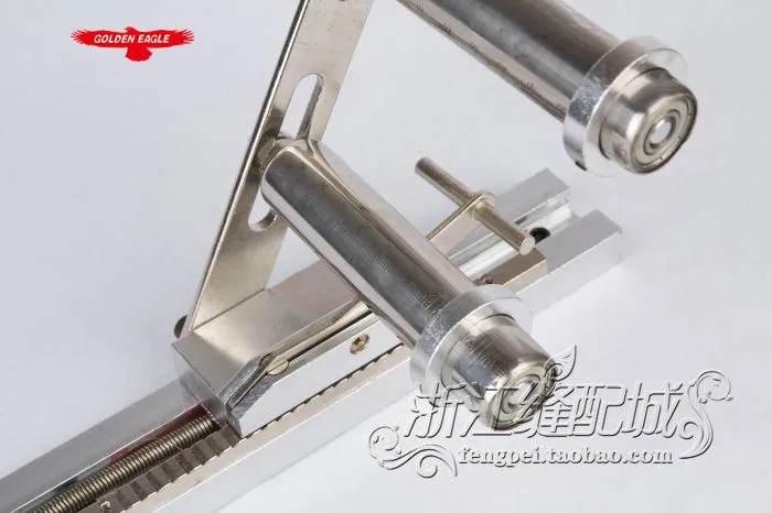 Стандартные алюминиевые прессованные кронштейны, роликовые кронштейны 902