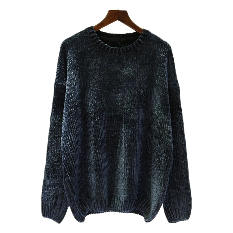 Rib knit fabric knitwear cardigan manufacturers women sweater