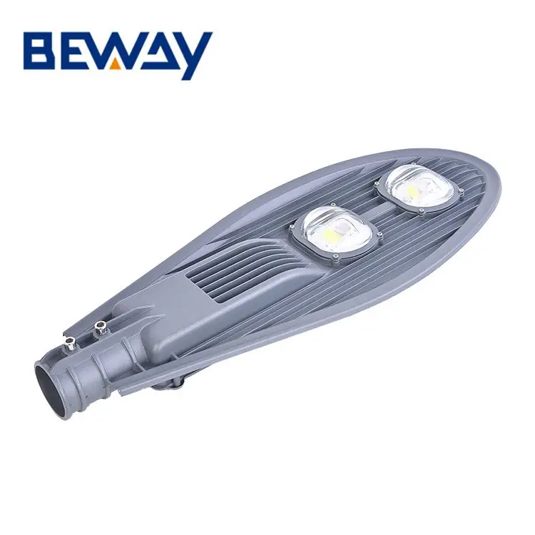 High Brightness Aluminum High Power Cob 30 50 100 150 200 Watt Led Street Light
