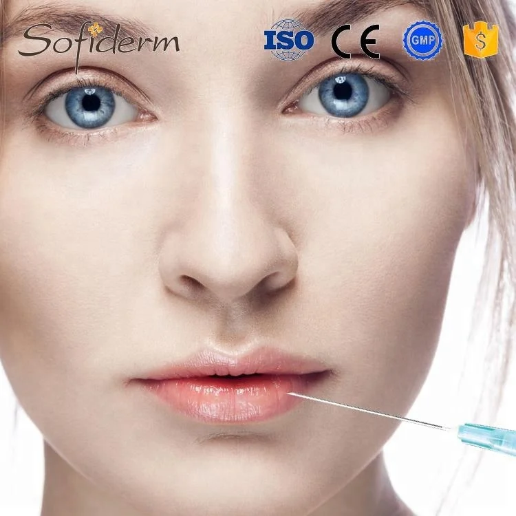 Sofiderm beauty product injectable hyaluronic acid gel filler for skin care
