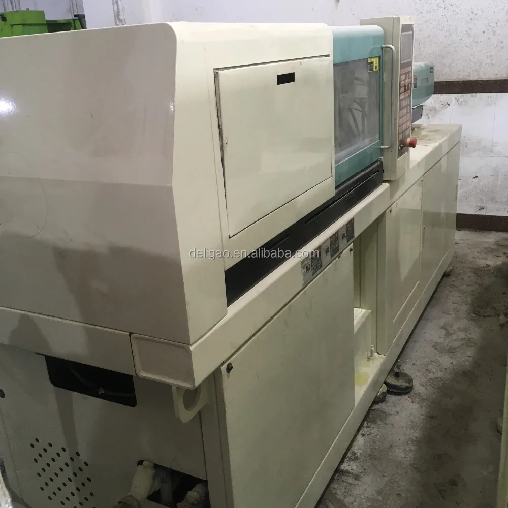 
NIGATA Japan brand second-hand injection molding machine 