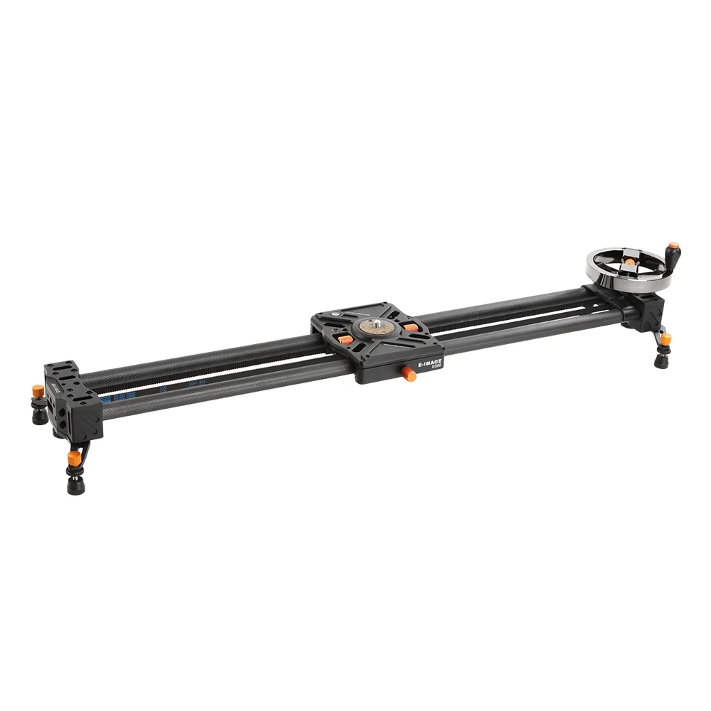 E-IMAGE ES90 90cm dslr amazon professional camera slider with flywheel