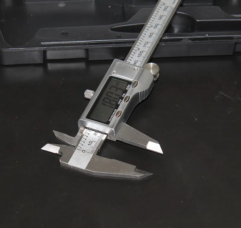 Sliding calipers electronic digital height vernier caliper digital display calipers