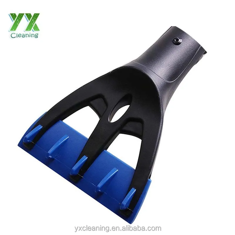 Long Handle Plastic Ice Scraper Car Snow brush YX-B091