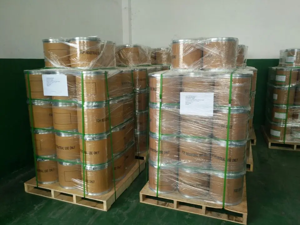 high purity factory price Bi2O3 Bismuth Oxide Powder/ Bismuth  Trioxide powder