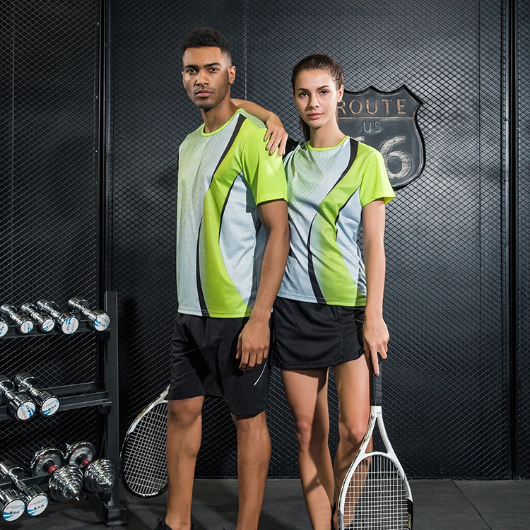 Унисекс, отличное качество, удобная свободная теннисная одежда