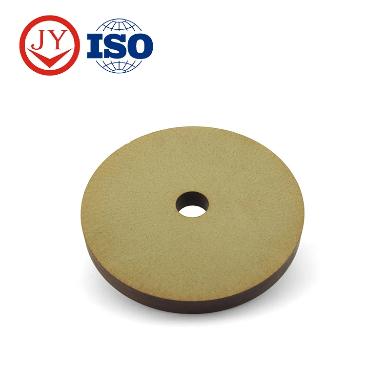 Flat type BK60 fine grinding and polishing wheel