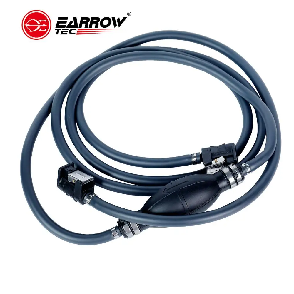 Oil Pipe Tube for Connect Fuel Motor Engine Outlet