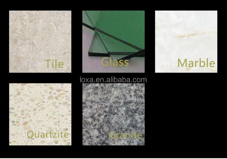 Diamond Coated Hole Saw Drill Bits 3mm-160mm For Glass Marble Tile