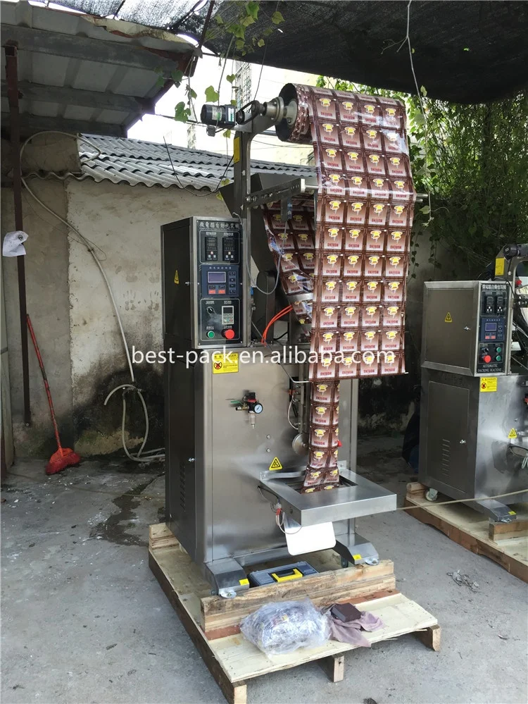 
Small Business Powder Packing Machinery Sachet Coffee Powder Packing Machine Stick Package Making Machine 