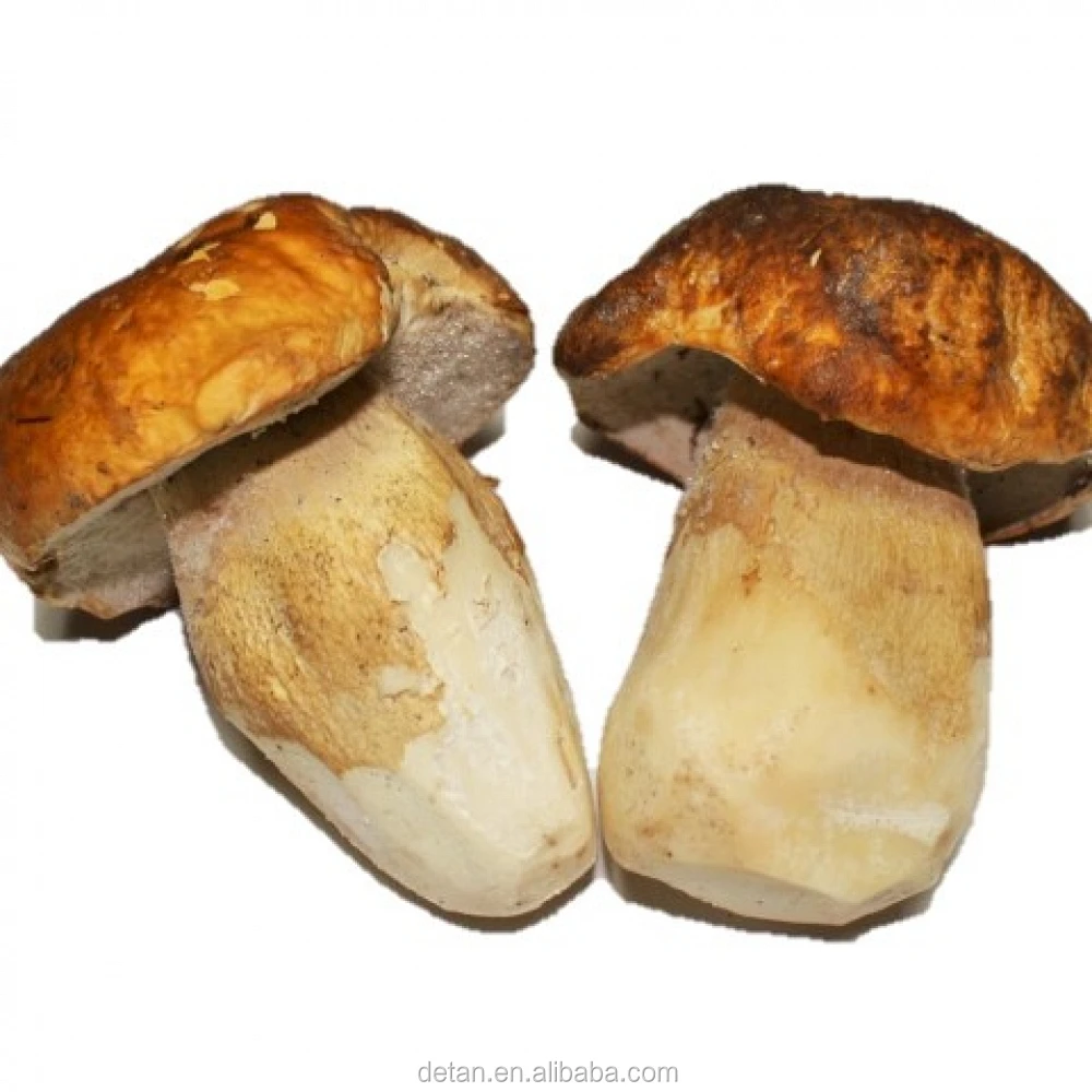 
Detan Frozen Funghi Porcini Mushroom 
