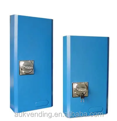 
New condom tissue sanitary napkin vending machine for sale 