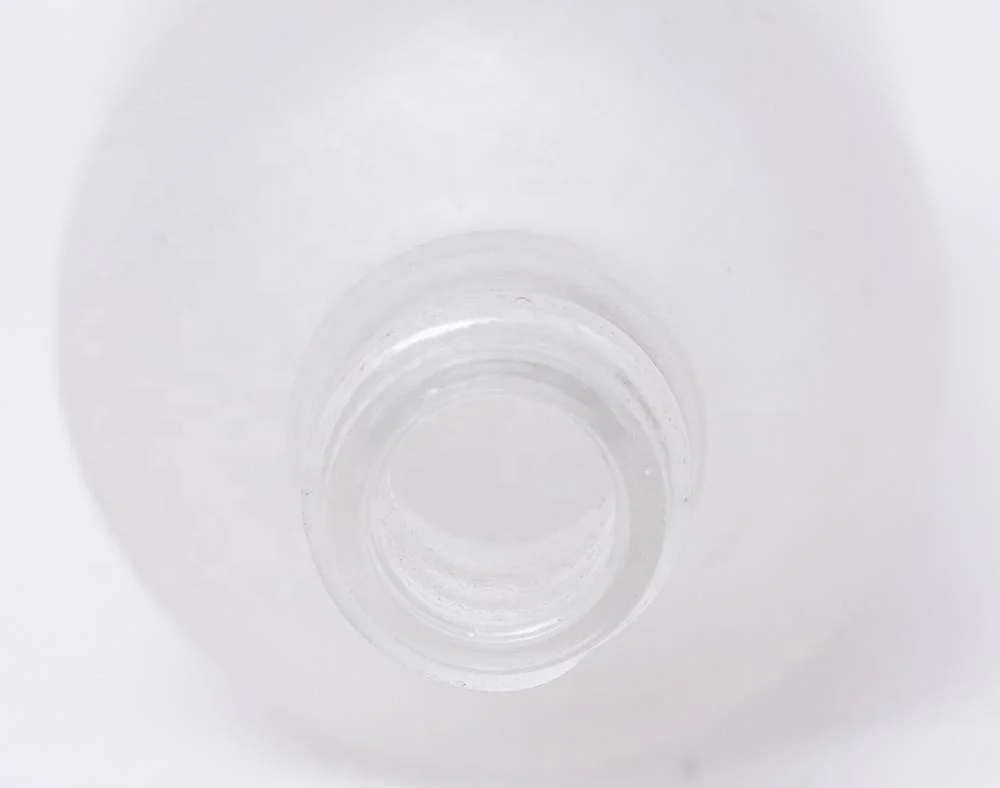 
5ml 10ml 15ml 20ml 30ml 50ml 100ml Frost Boston Round Glass Dropper Bottle 