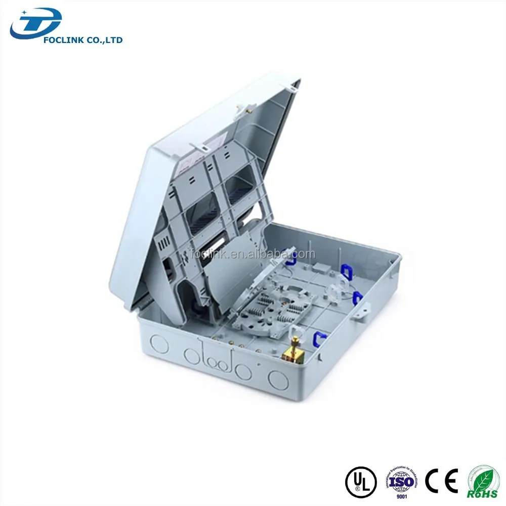 EPON FTTH optical fiber terminal box ftb 48 port