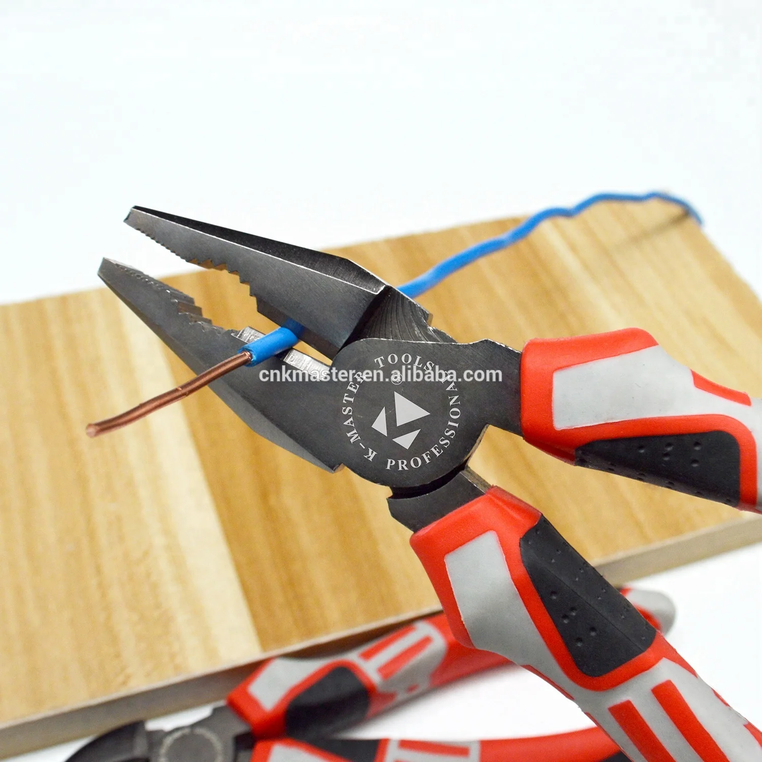 Комбинированные плоскогубцы K-MasterK-Master немецкого типа, 8 дюймов, комбинированные режущие плоскогубцы с функцией и использованием