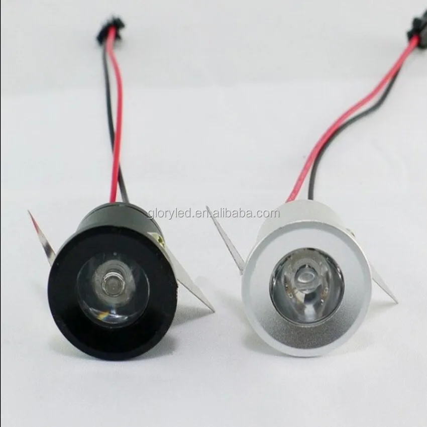 
Hot Selling China Manufacturer wholesale 1 watt recessed led mini downlight 