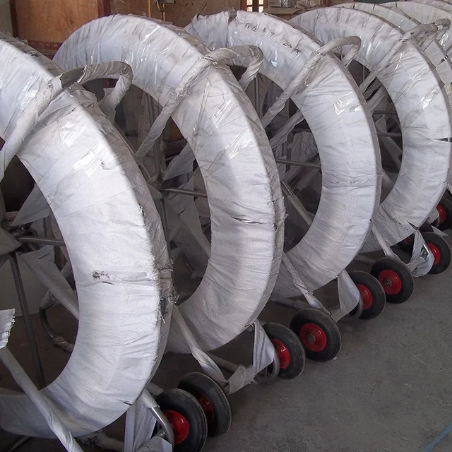 Fiberglass Duct Rodder Cable Conduit Rod