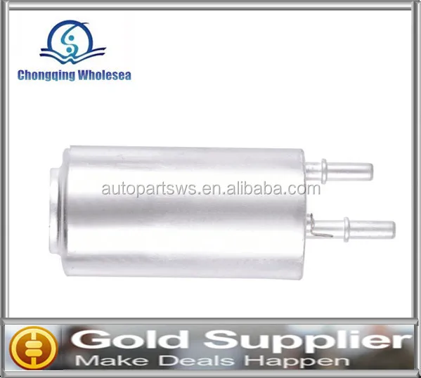 Новый топливный фильтр для Volvo 84212990 автозапчасти C30 2,0, C30, S40, V50 T5/2,4