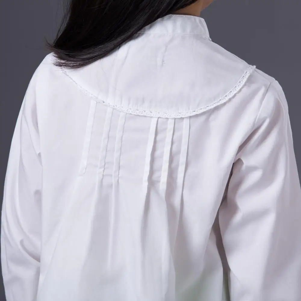 Stock Toddler Kids girl Long Sleeve Shirt Blouse Tops