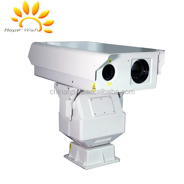 62X Zoom PTZ infrared Laser camera
