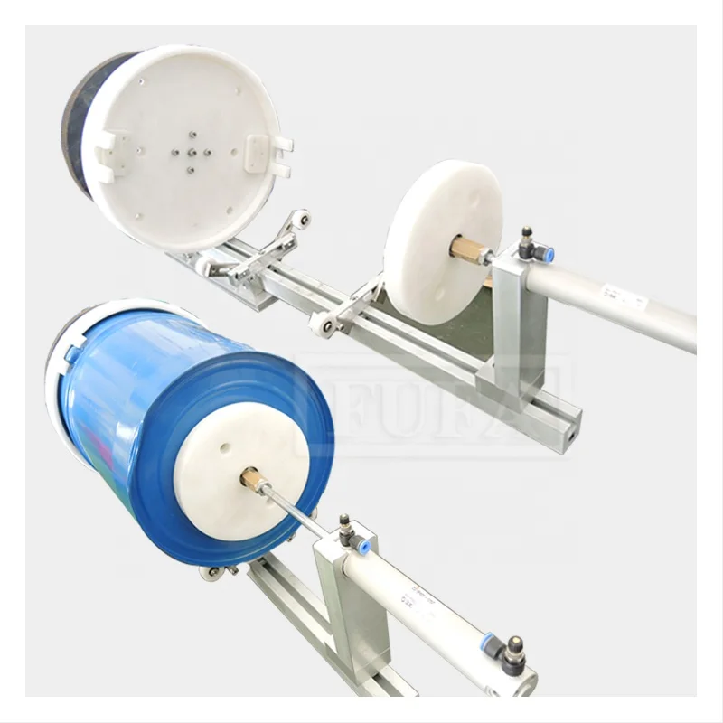 
High quality round screen printing machine for bucket 