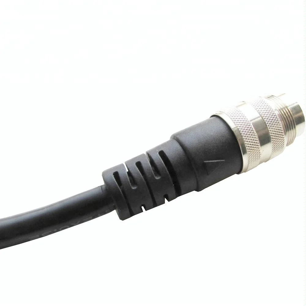 aisg cable ret antenna male and male 6 pin 8 pin