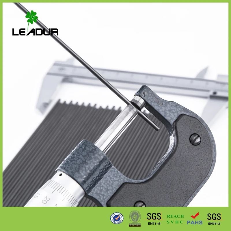 Wholesale Bulk 2mm Hb Black Lead Making Pencil Raw Material Graphite Pencil Lead