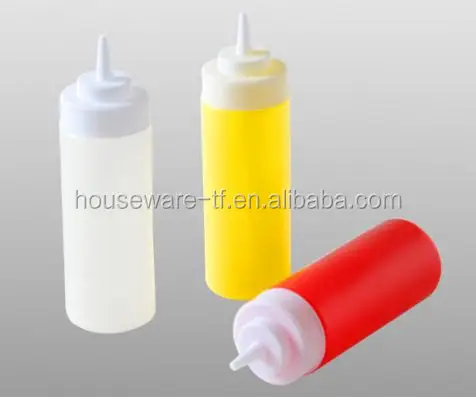 Недорогие Пластиковые Силиконовые Мини бутылки для соуса с соусом чили