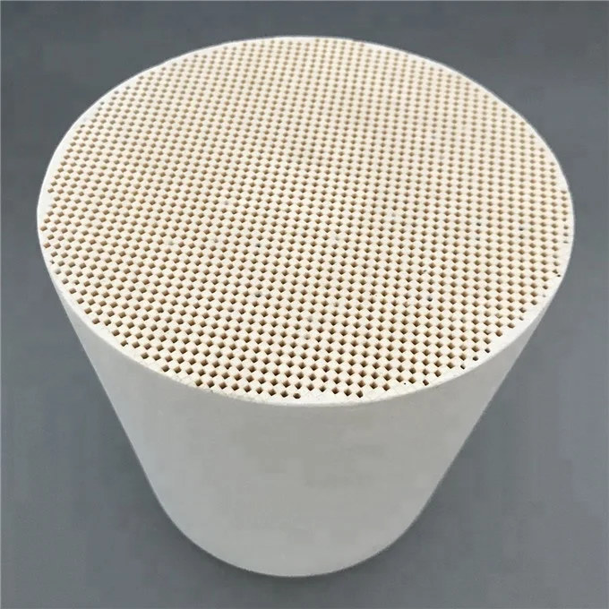 Cordierite and Sic DPF Diesel Particulate Filter( Ready to sell DPF)