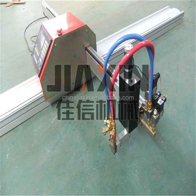 JIAXIN CNC Portable Plasma / Flame Cutting Machine with Beijing Starfire