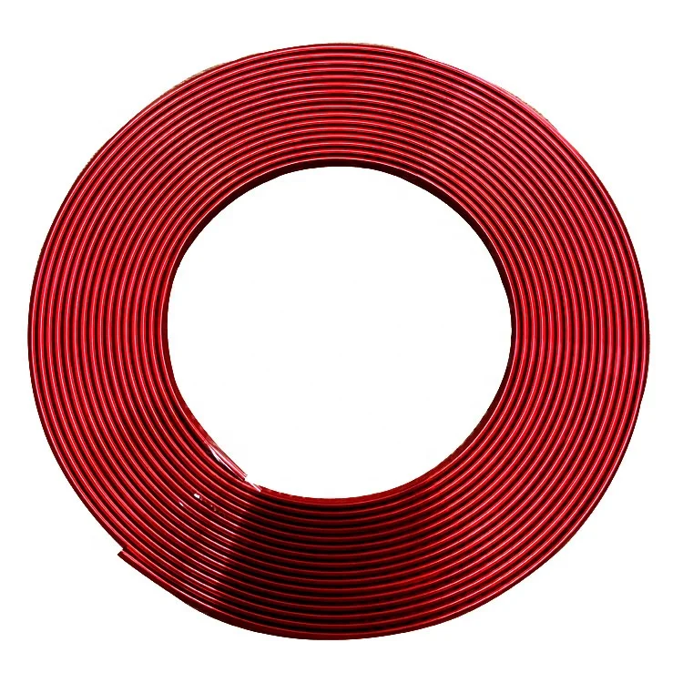 
Автомобильная Ступица колеса грузовика, декоративная защита, отделка, кольца, лента, полосы для колес, автомобильная Защита от царапин и столкновений 