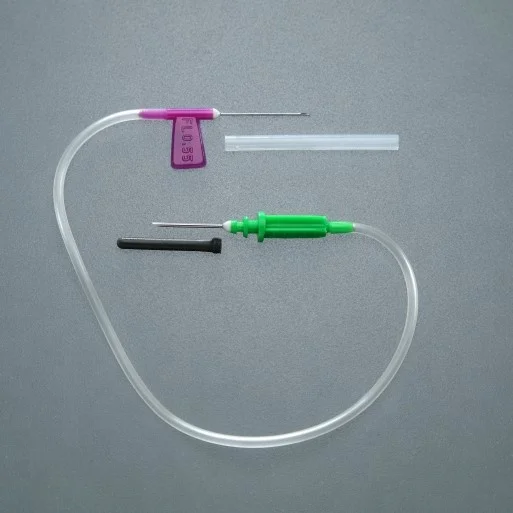 
Blood Collection Needles 