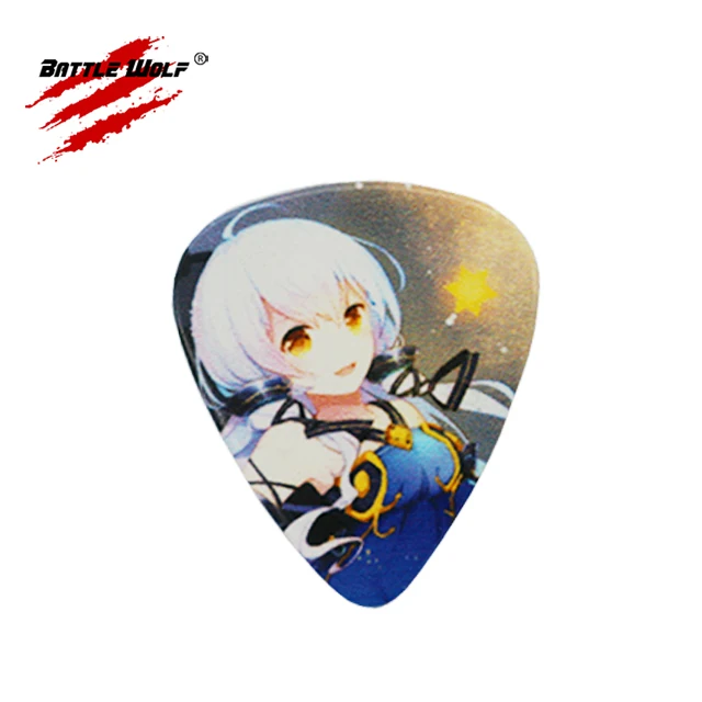 Popular Custom Music Band Guitar Pics