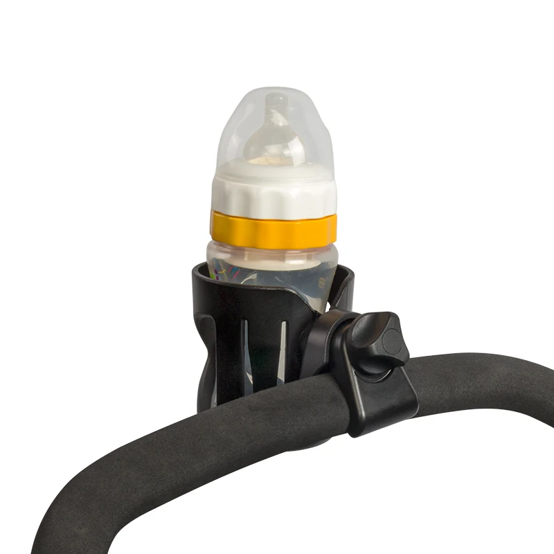 Universal Stroller Baby Bottle Holder For Travel / Baby Stroller Cup Holder