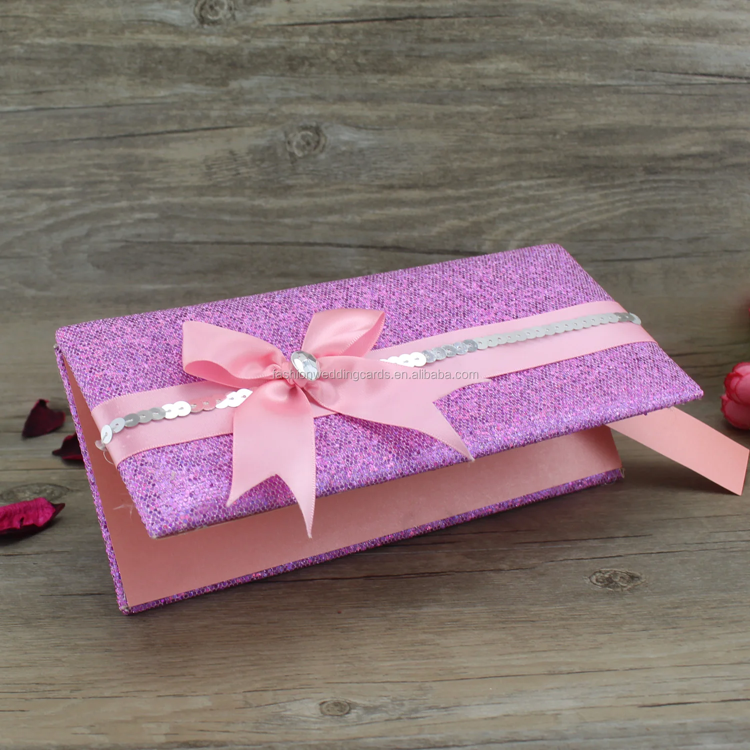 Ex-factory price wedding invitation cards