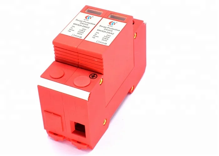 48V DC Power SPD/Low Voltage Surge Protection