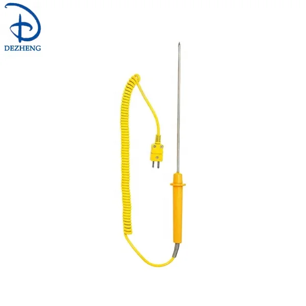 K type surface thermocouple probes