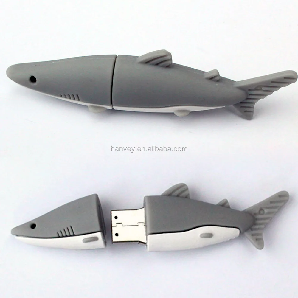 Factory price wholesale cheap Promotion Custom soft PVC animal 1gb usb flash drive, usb stick
