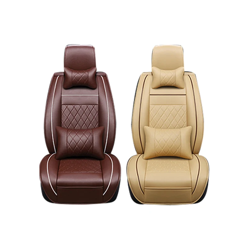 
ZT-P-122 Hot sale comfortable custom car seat cover leather sport seat covers 