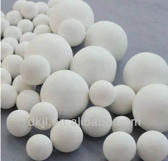 низкая цена и хорошее качество инертные глинозема керамикой шары/упаковки шаров