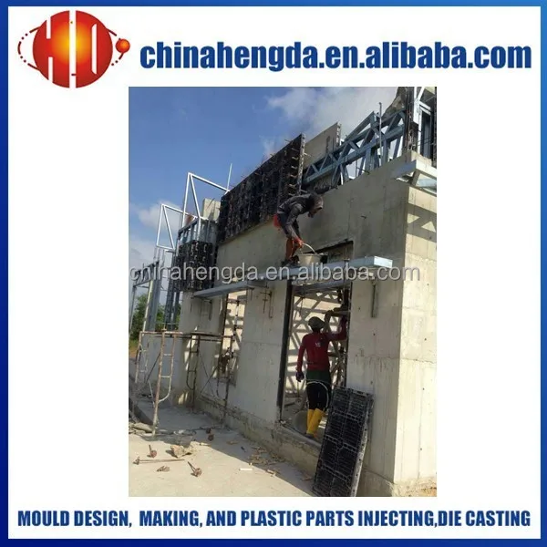 Пластиковая бетонная опалубка лучше, чем Опалубка doka