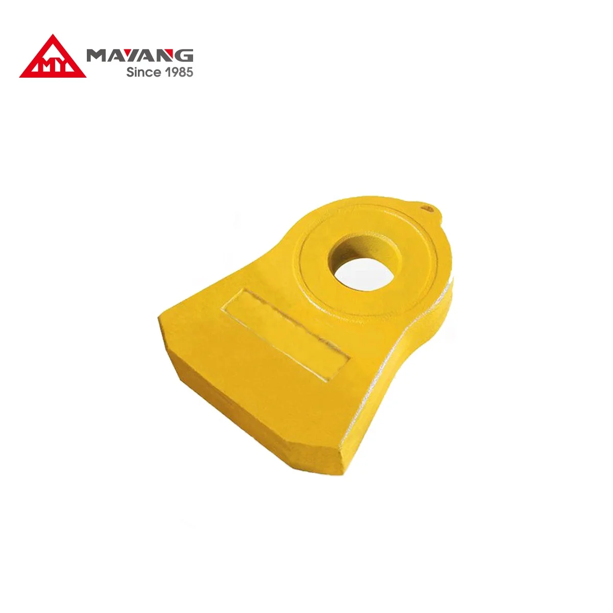 High manganese steel flat  Hammercrusher wear part
