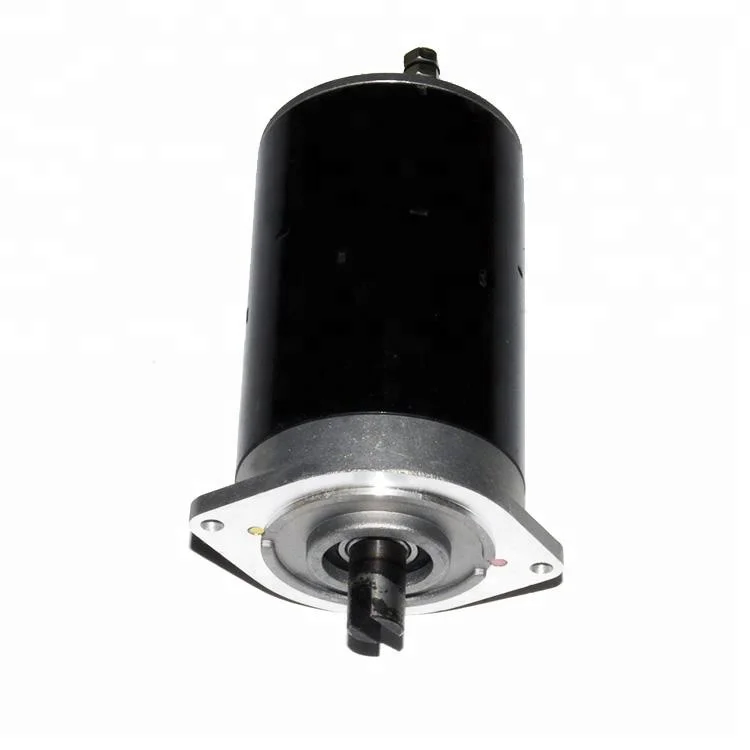 mini 12v dc gear motor for hydraulic lift table one man lifter