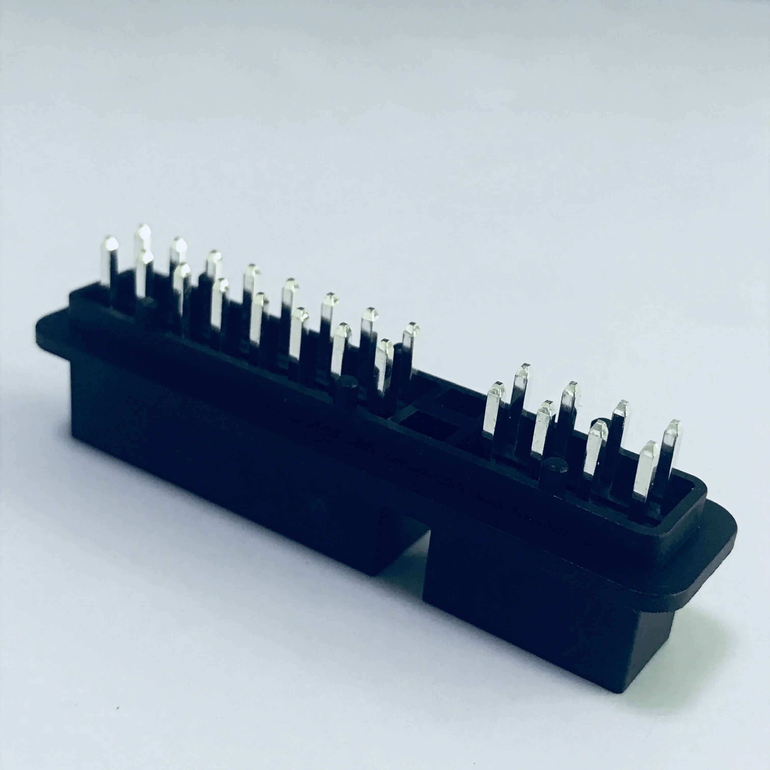 
Mega Fit type Wafer ATX 4.2 Power connector Pitch 4.2mm 2*12 Pin Tin mating gold for electrombile automobile power PCB board 