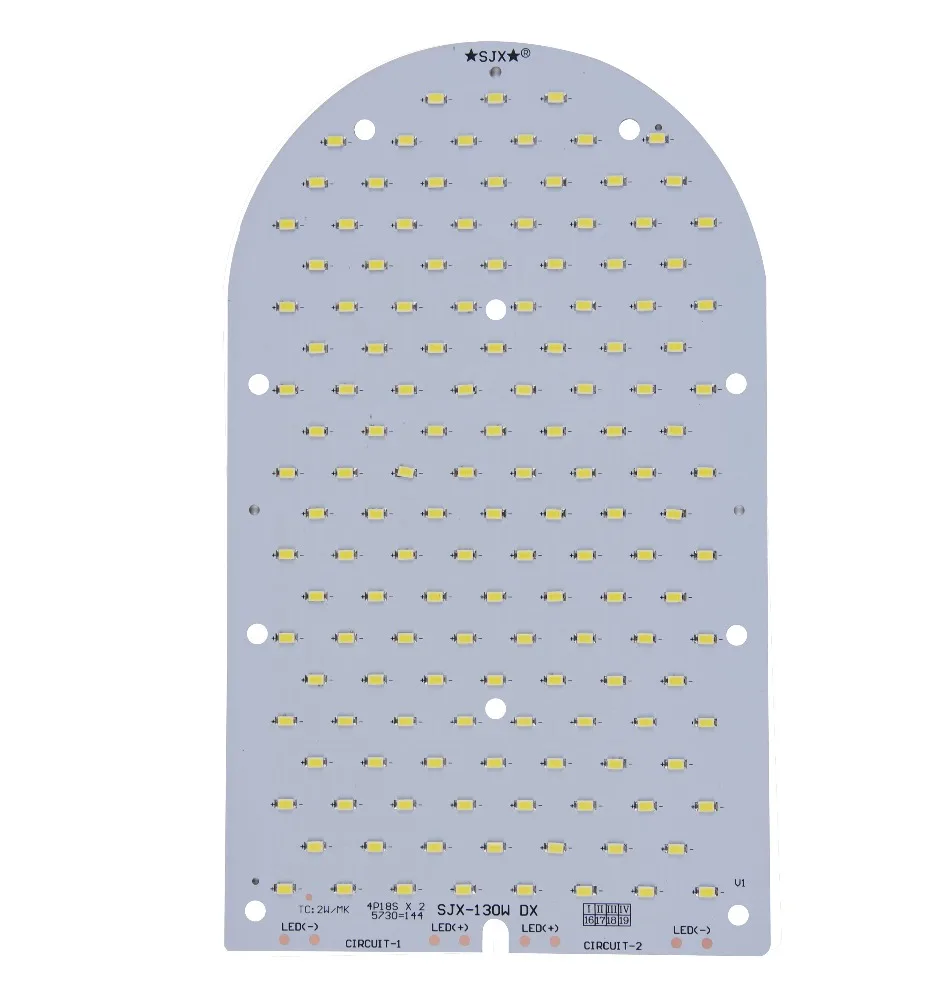 
energy saving LED street light electronic 15w 94v0 pcb board 